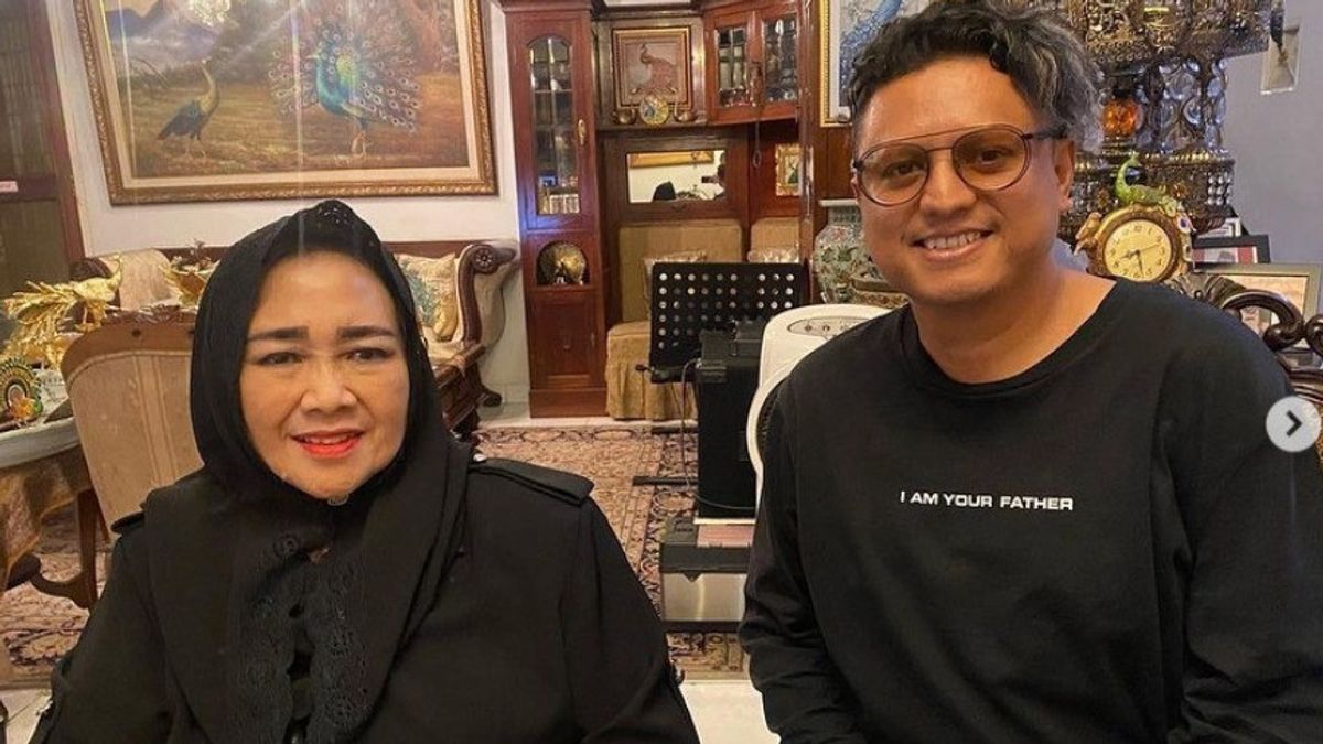 Mendiang Rachmawati Soekarnoputri Dimakamkan di TPU Karet Bivak, di Sisi Pusara Ibu Fatmawati