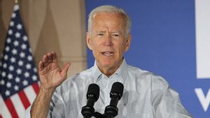 Taiwan Ingin Sejarah Hubungan Baik dengan Trump Berlanjut di Masa Biden