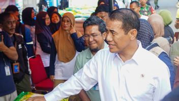Ada Operasi Pasar Nasional, Mentan Pastikan Harga Beras Turun dalam Dua Pekan