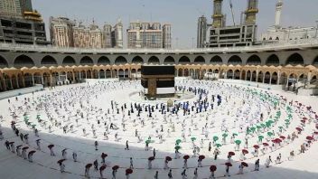 Good News 180 Candidates For Madiun City Hajj Pilgrims Who Have Paid Paid In 2020 Leave 2022