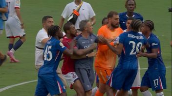 クラブワールドカップ決勝は厄介です!ルイス・エンリケがジョアン・ペドロを平手打ちし、PSGがチェルシーを3-0で屈辱した