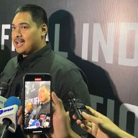 Menpora Tanggapi Jersey Baru Timnas Indonesia yang Disebut Mirip Singapura: Kita Lebih Dulu 