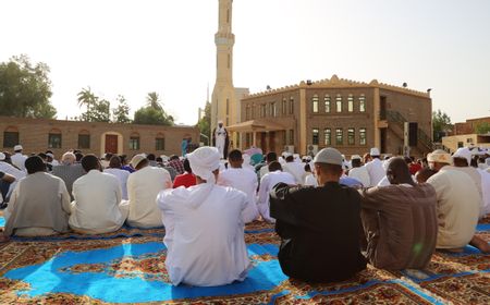 Menag Diminta Sosialisasikan Prosedur Pelaksanaan Salat Tarawih