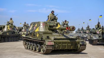 Ukraina Terima Senjata dari AS Senilai Rp2,8 Triliun, Menlu Blinken Peringatkan Keras Rusia