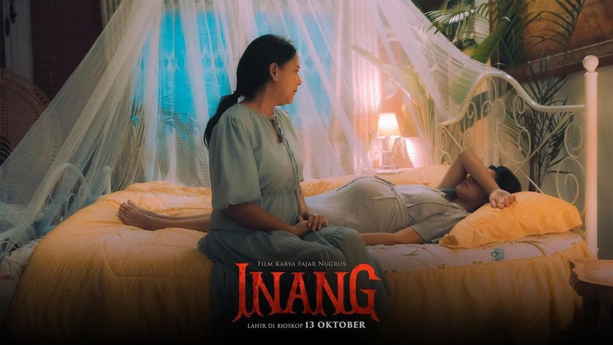 Dibintangi Naysilla Mirdad, Film Inang Terinspirasi Mitos Rabu Wekasan