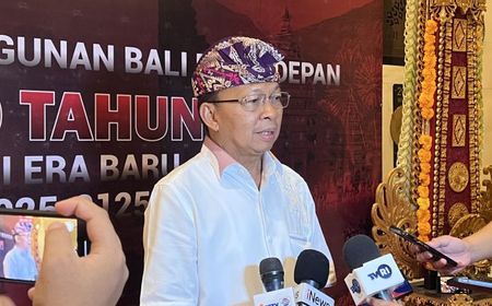 Gubernur Bali akan Bahas Turis Asing Nakal Bareng Megawati