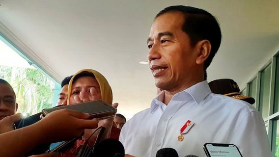 Le bureau révolutionnaire de santé BPJS à IKN d’une valeur de 1 billion de roupies, Jokowi: Complissez les services communautaires