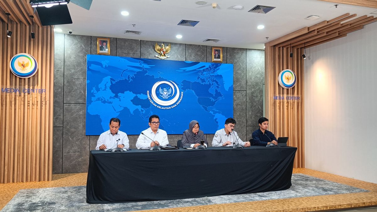 KKP Mau Gandeng China dan Korsel untuk Kembangkan Hilirisasi Sektor Kelautan