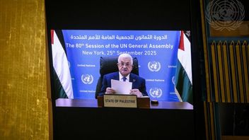 يصر الرئيس عباس على أنه لا توجد عدالة بدون الاستقلال الفلسطيني