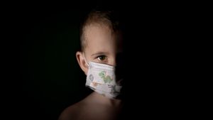 IDAI: 20 Persen Anak yang Terinfeksi COVID-19 Tak Memiliki Gejala
