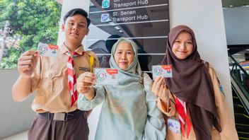 Bank DKI Dukung Layanan Transportasi Umum Gratis di Jakarta melalui JakMob
