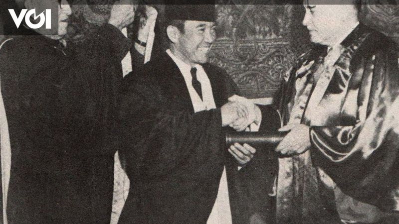 Mengenal Apa Itu Gelar Honoris Causa, Sejarah, Hingga Kriterianya