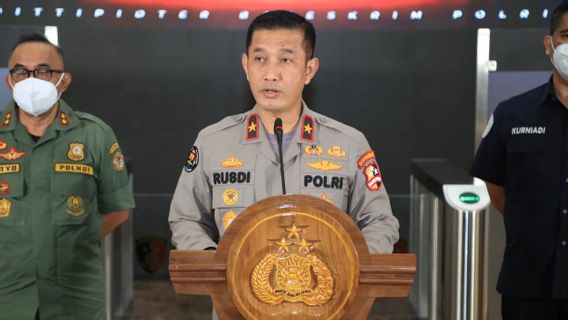 12 Terduga Teroris Jawa Timur Rancang Bunker dan Jalur Pelarian