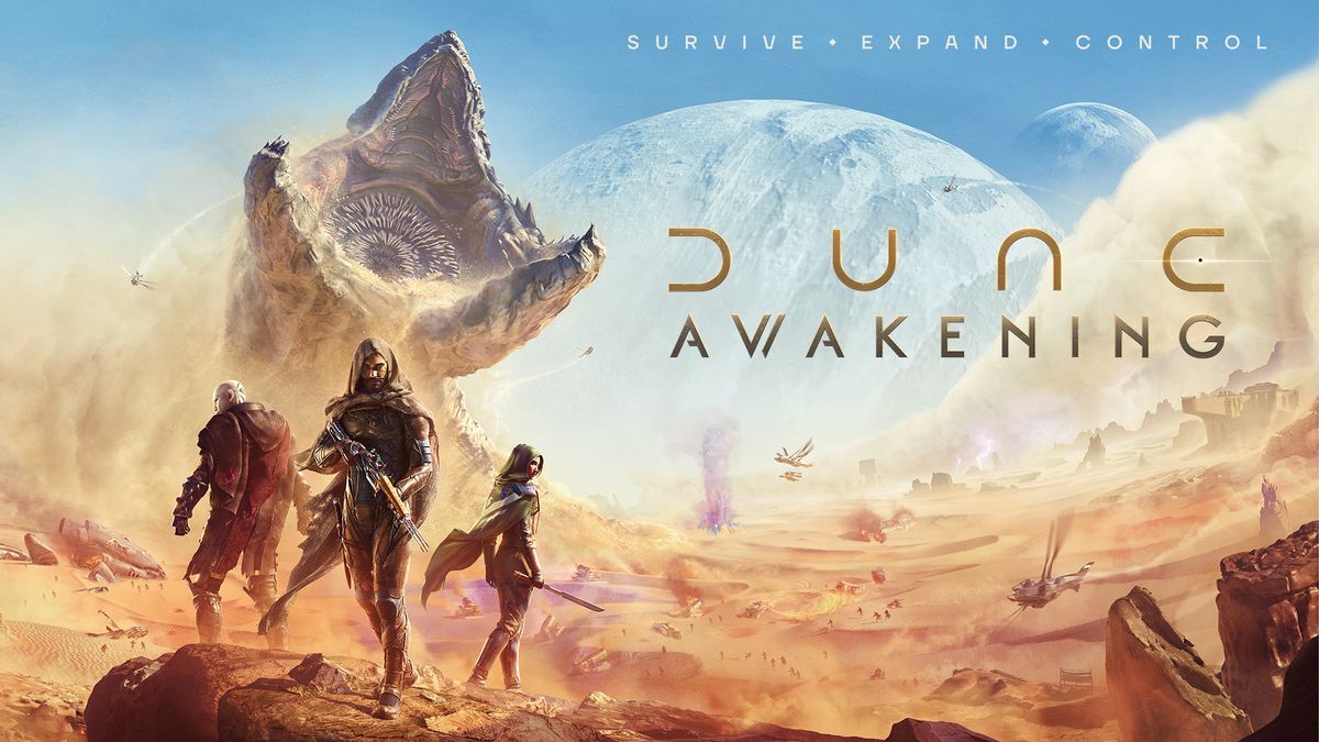 RPG Dune: Awakening 明年将于 PC 发布