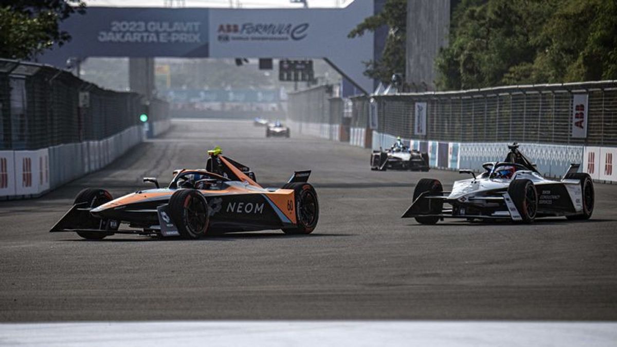 Immigration Office: Racers And Formula E Crews Have Obeyed Immigration Rules