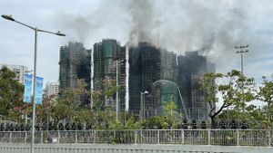 129 WNI Selamat dari Kebakaran di Hong Kong, Satu Orang Belum Ditemukan