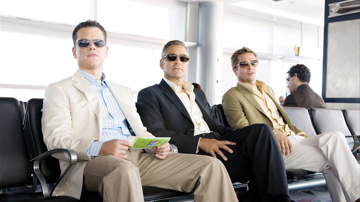 Budget Diterima, George Clooney Ungkap <i>Ocean’s 14</i> Bakal Syuting