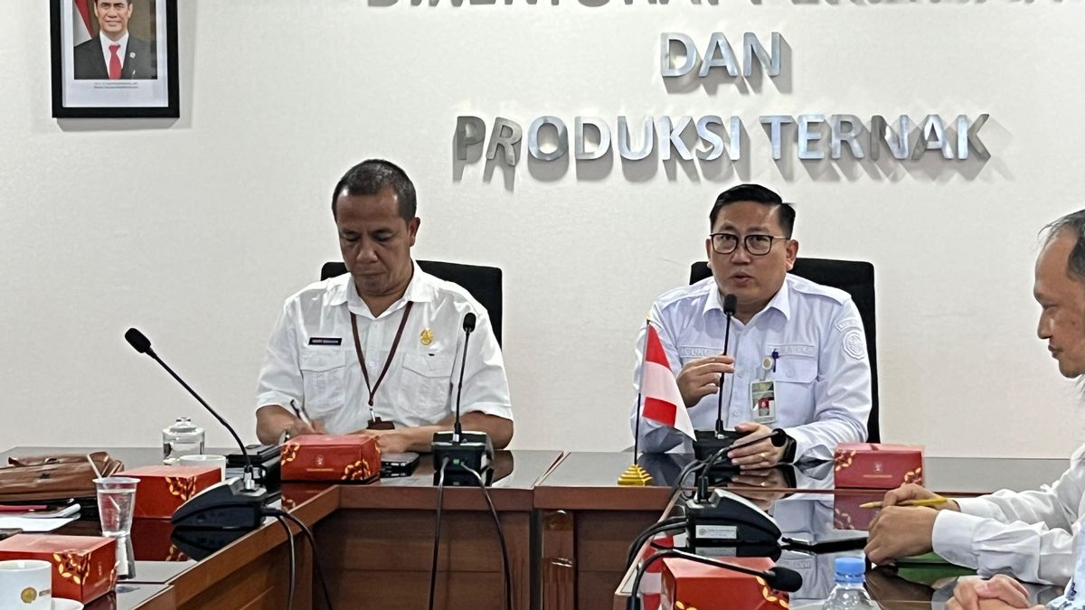 Kementan Bakal Hentikan Izin Usaha yang Masih "Ngeyel" Jual Ayam Hidup di Bawah HPP