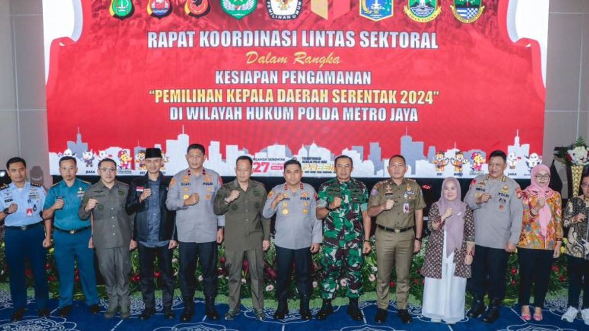 Jelang Pilkada 2024, Kapolda Metro Rotasi Puluhan Kapolsek dan Ini Daftar Lengkapnya