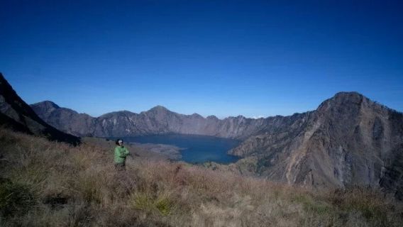 Kereta Gantung Rinjani Bakal Dongkrak Kunjungan Wisatawan