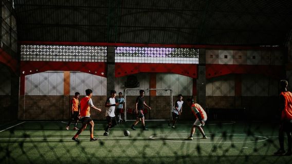 Futsal Game Regulations That Are Generally Applied In Matches