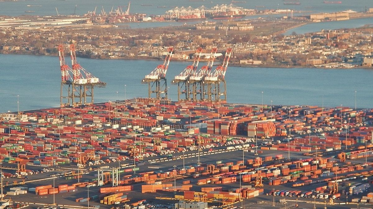 Presiden Trump Kenakan Tarif 50 Persen Terhadap Produk Impor dari Brasil