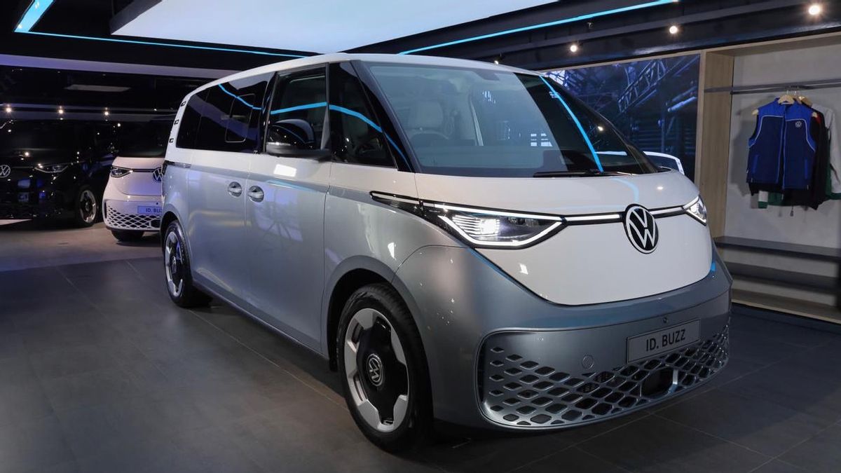 إطلاق إصدار Volkswagen ID.Buzz Bozz White Signature Edition رسميا، نلقي نظرة على مواصفاته
