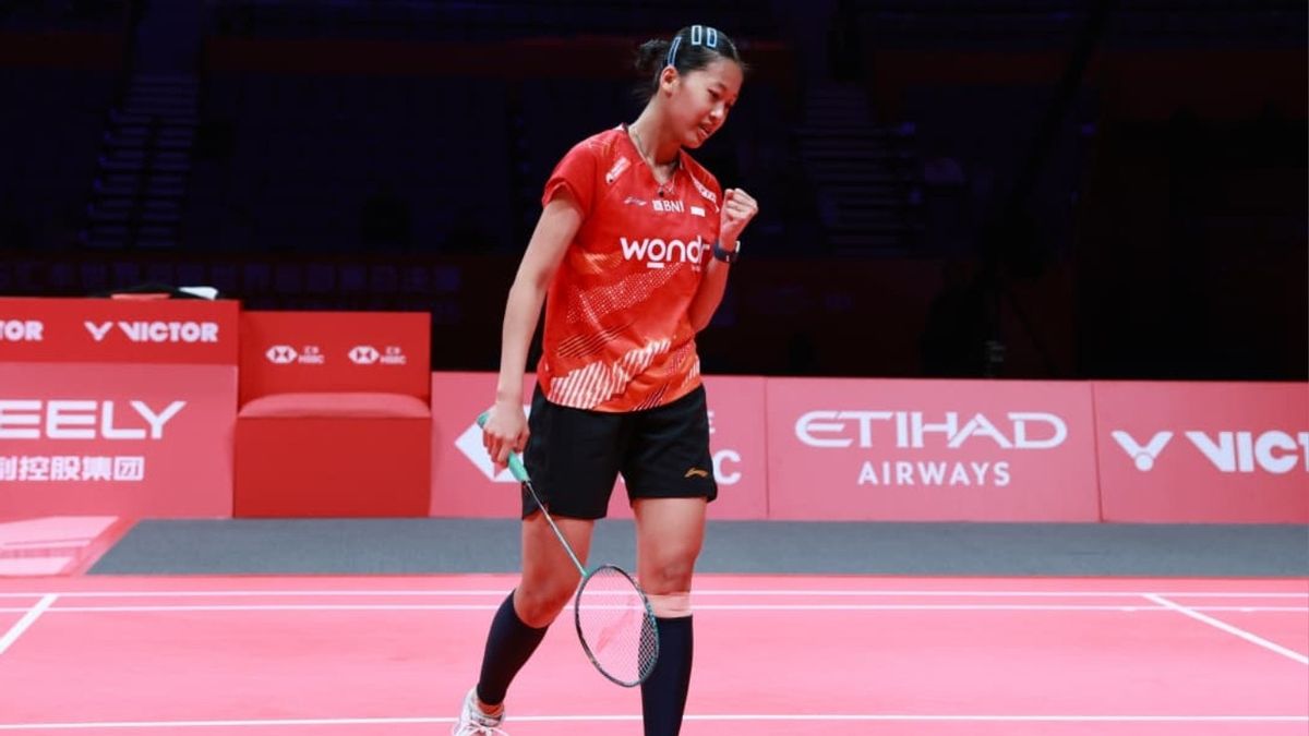 BWF世界巡回赛总决赛2025：朴素安世英女选手被迫进行橡胶比赛