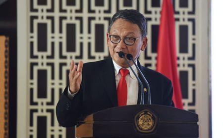 Menteri ESDM Arifin Tasrif Dorong Pertumbuhan Hilirisasi Mineral