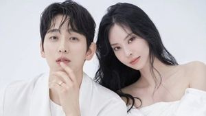 Istri Yoon Bak, Kim Su Bin Hamil Anak Pertama