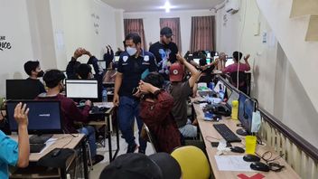 Bareskrim Perquisitionne 7 Bureaux De Prêt En Ligne, La Plupart D’entre Eux Sont Dans Le Nord De Jakarta