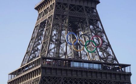 Prancis Berpacu Cegah Ancaman ISIS-K di Olimpiade Paris