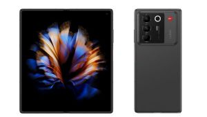 Nubia Fold Pertama Terungkap! Samsung Galaxy Z Fold Harus Waspada