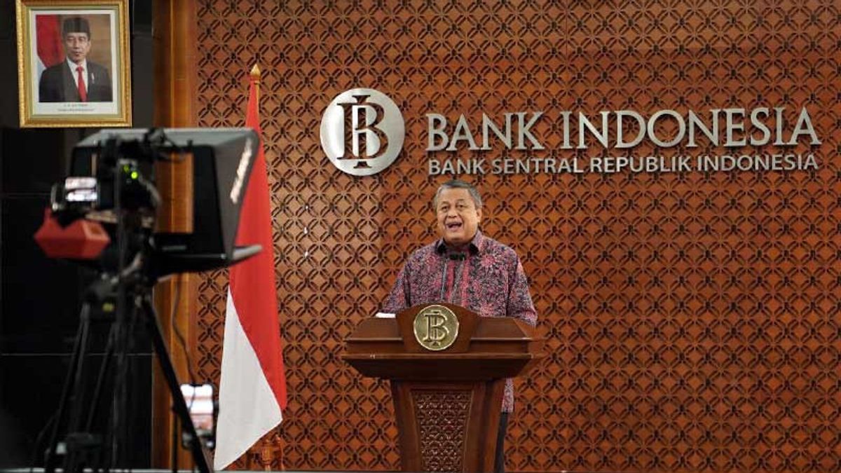 Bank Indonesia: The Global Economy is Declining Along with High Uncertainties