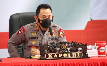 Gelar Festival Mural 2021, Polri Buktikan Tidak Anti-Kritik