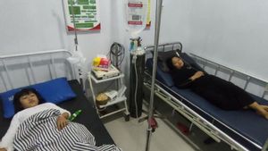 Polisi Terjunkan Tim Inafis Dalami 79 Warga Cianjur Keracunan Massal
