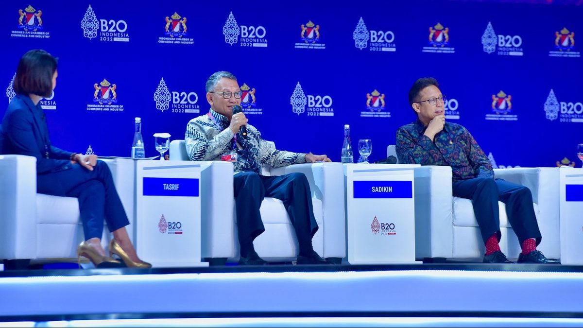 Butuh Rp780 Triliun Untuk Garap Pembangkit EBT Kapasitas 22 GW, Indonesia Permudah Investor untuk Tanam Modal