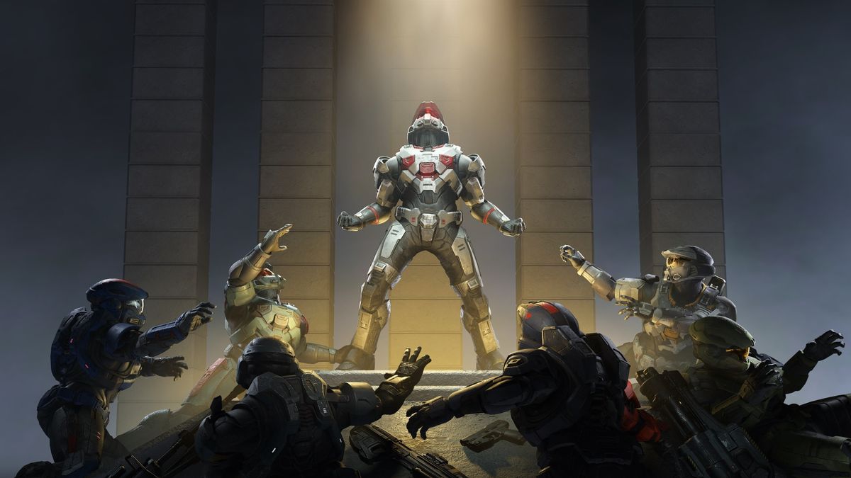 Halo Infinite Ungkap Multiplayer yang Akan Datang, Termasuk King of the Hill dan Last Spartan Standing