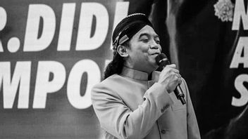 Ambyar's Friend Mourns Didi Kempot's Departure On Twitter