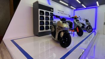 CUV E: Domination Of Honda Electric Motor Sales Of Up To 60 Percent