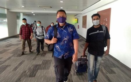 Kemenkes Teliti Mutasi Virus yang Berpotensi Dibawa Pendatang India