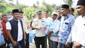 Pascabencana Sumatera, Mendagri: Pemerintah Tidak Diam, Saya Hari Pertama Puasa di Aceh Tamiang