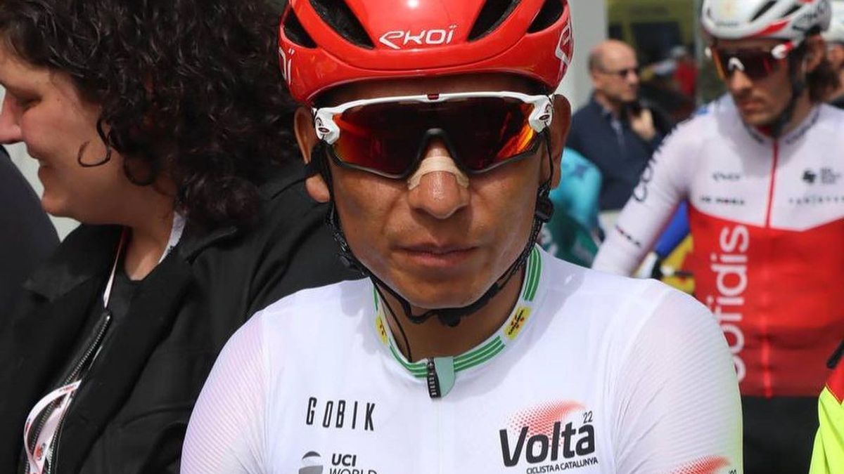 Using Illegal Drugs, A Colombian Racer Is Not Banned From Competing Because He Only Violated Once