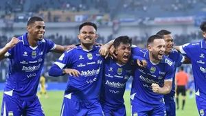 Persib vs Manila Digger di Kualifikasi Liga Champions Asia 2: Hidup-Mati demi Tiket Fase Grup