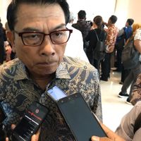 Istana Minta Anies Baswedan sampai Ridwan Kamil Duduk Bareng Bahas Banjir