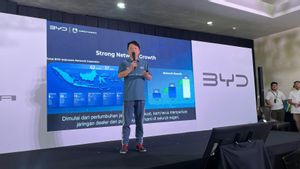 BYD Siapkan Ekosistem EV Lengkap di Indonesia Mulai 2026