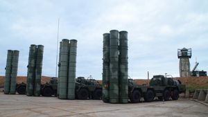 Kementerian Pertahanan Belarusia Sebut Rudal Iskander dan S-400 yang Dikerahkan Rusia Siap Melaksanakan Tugas, Bakal Dipakai Perang?
