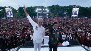 Teruntuk Atlet Indonesia Termasuk yang Telah Pensiun, Ganjar-Mahfud Kalau Menang Pilpres Janjikan Kesejahteraan