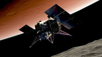 Jepang Bisa Tunda Misi Pengambilan Sampel Bulan Mars Karena Masalah Roket