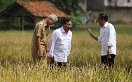 Prabowo-Ganjar Diusulkan Projo Bali Jadi Paslon Pilpres 2024, Bakal Dikawal hingga Rakernas Oktober 2023